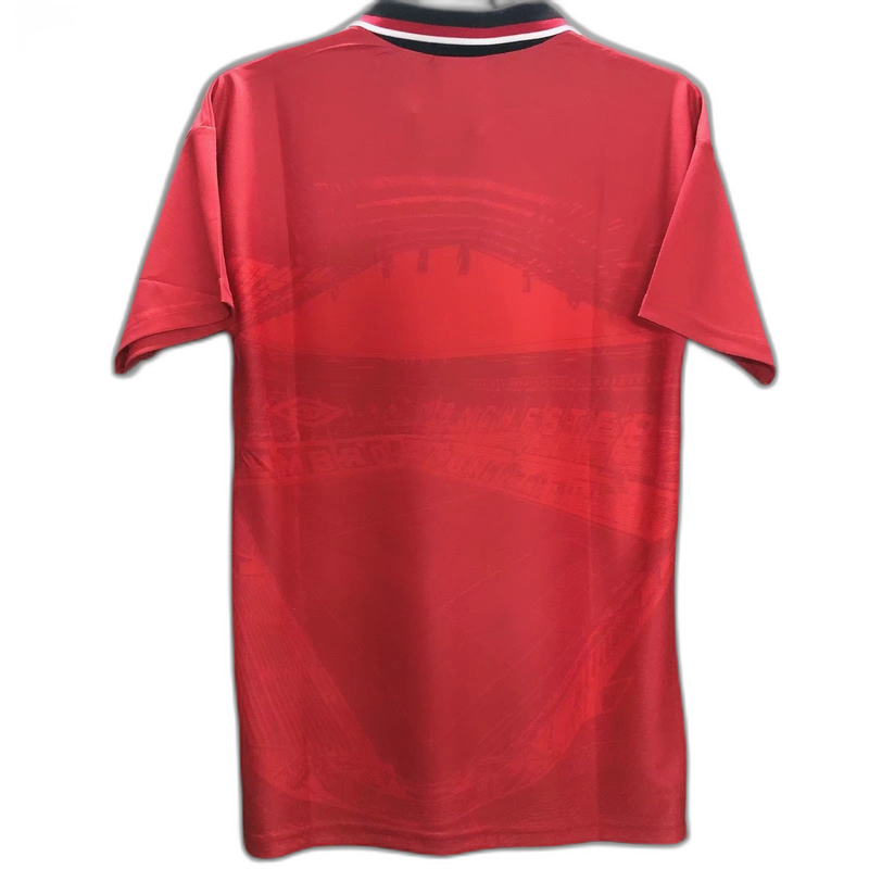Camiseta Manchester United 94/96 I Casa - Versión Retro