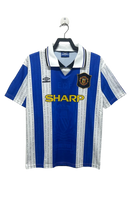 Camiseta Manchester United 94/96 III Tercera - Versión Retro
