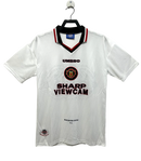 Camiseta Manchester United 96/97 II Visitante - Versión Retro
