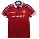 Camiseta Manchester United 98/99 I Casa - Versión Retro