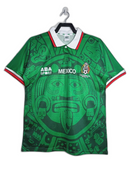Camiseta México 1998 I Casa - Versión Retro
