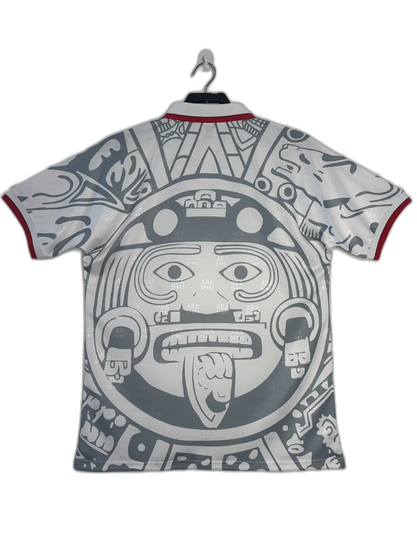 Camiseta México 1998 II Visitante - Versión Retro