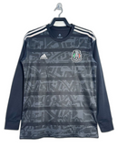 Camiseta México 2019 I Casa - Manga Larga Versión Retro