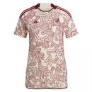 Camiseta México 22/23 II Visitante - Femenina