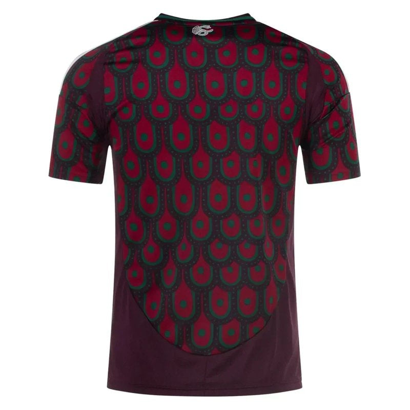 Camiseta México 24/25 I Casa - Versión Aficionado