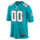 Camiseta NFL Miami Dolphins - Versión de Juego - Aqua
