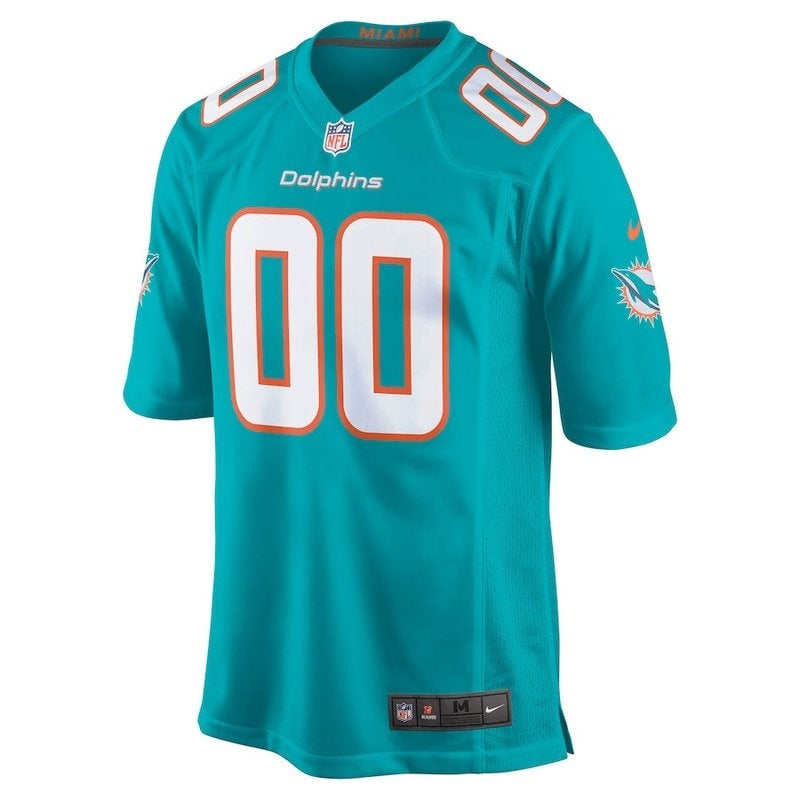 Camiseta NFL Miami Dolphins - Versión de Juego - Aqua