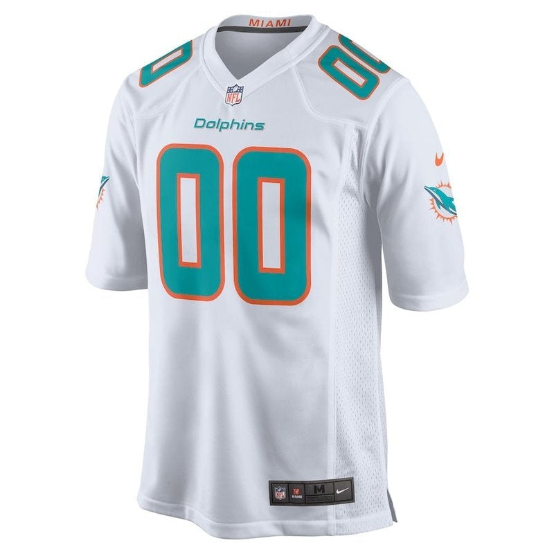 Camiseta NFL Miami Dolphins - Versión de Juego - Blanco