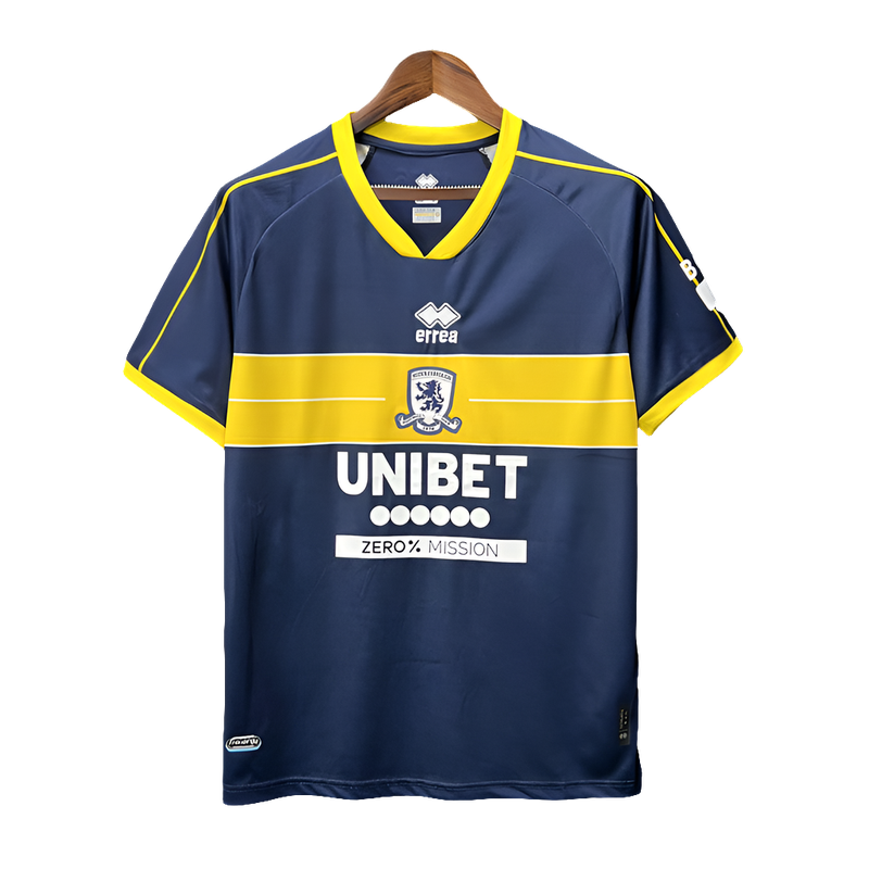 Camiseta Middlesbrough 23/24 II Visitante - Versión Aficionado