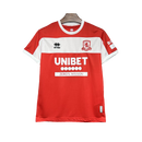 Camiseta Middlesbrough 24/25 I Casa - Versión Aficionado
