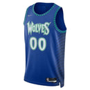 Camiseta NBA - Minnesota Timberwolves - 2021/22