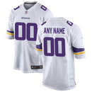 Camiseta NFL Minnesota Vikings - Versión de Juego - Blanco