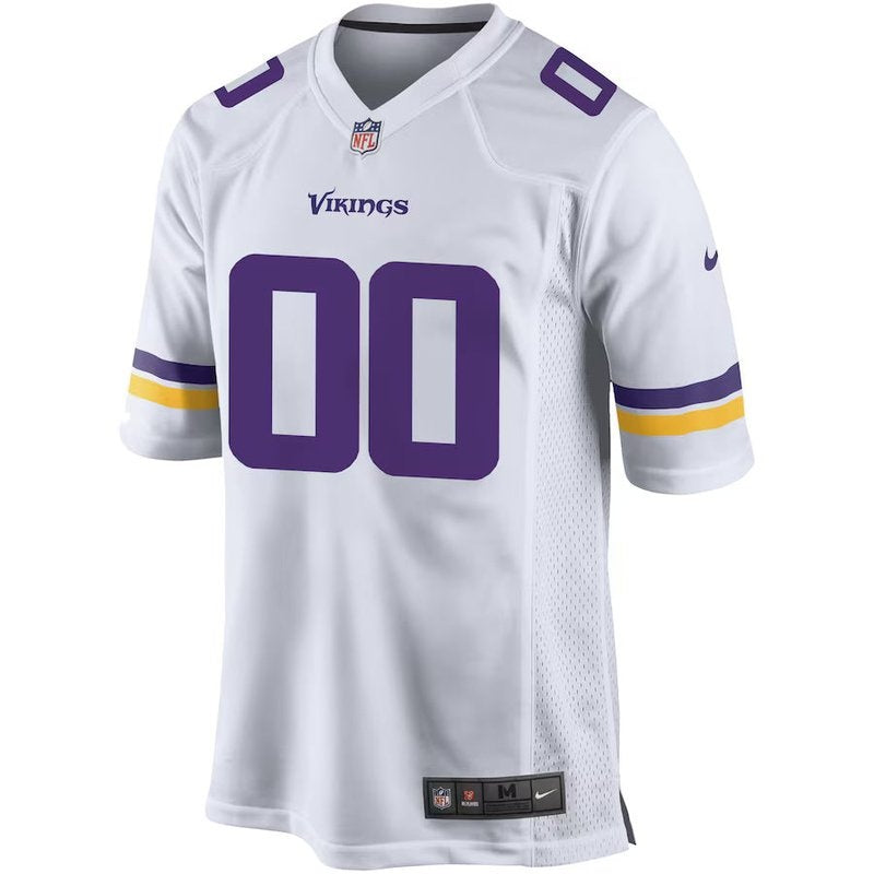 Camiseta NFL Minnesota Vikings - Versión de Juego - Blanco