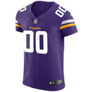 Camiseta NFL Minnesota Vikings - Edición Personalizada - Morado
