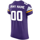 Camiseta NFL Minnesota Vikings - Edición Personalizada - Morado
