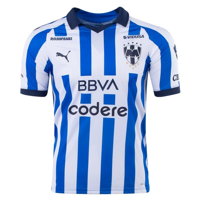 Camiseta Monterrey 23/24 I Casa - Versión Jugador