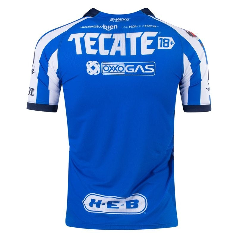 Camiseta Monterrey 23/24 I Casa - Versión Jugador