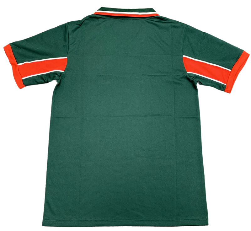 Camiseta Marruecos 1998 I Casa - Versión Retro