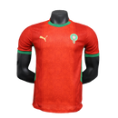 Camiseta Marruecos 25/26 I Casa - Versión Jugador