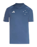 Camiseta Cruzeiro 24/25 Entrenamiento - Azul - Versión Aficionado