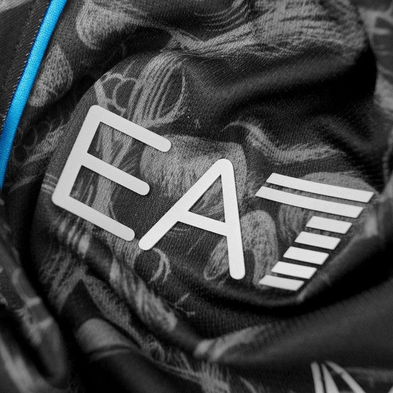 Camiseta Napoli 23/24 Edición de Halloween - Versión Aficionado