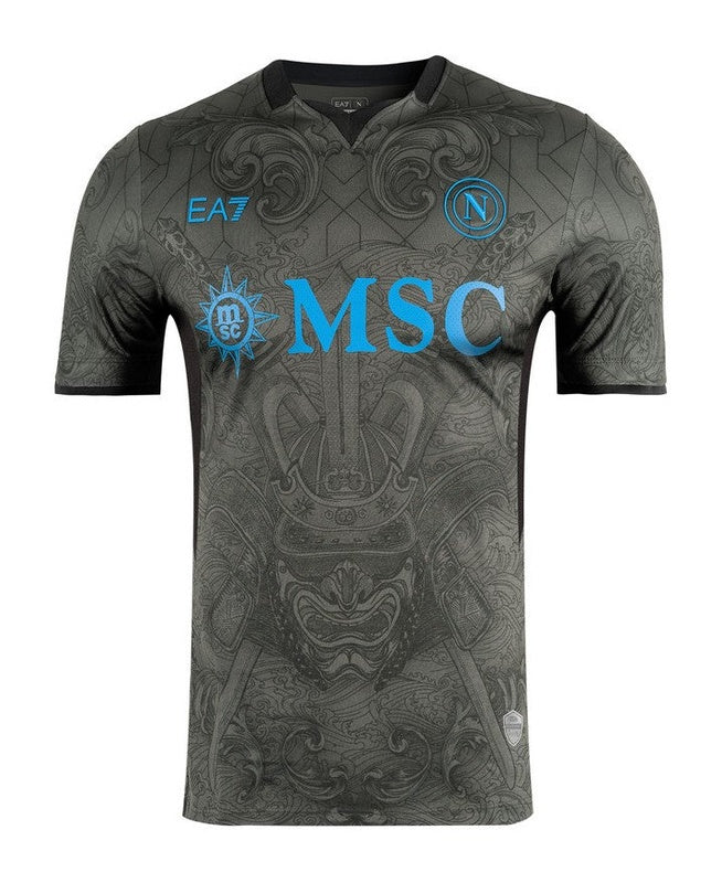 Camiseta Napoli 24/25 III Tercera - Versión Aficionado