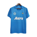 Camiseta Napoli 88/89 I Casa - Versión Retro