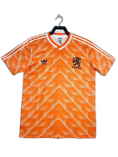 Camiseta Países Bajos 1988 I Casa - Versión Retro