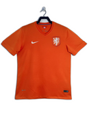 Camiseta Países Bajos 2014 I Casa - Versión Retro