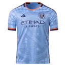 Camiseta New York City FC 23/24 I Casa - Versión Jugador