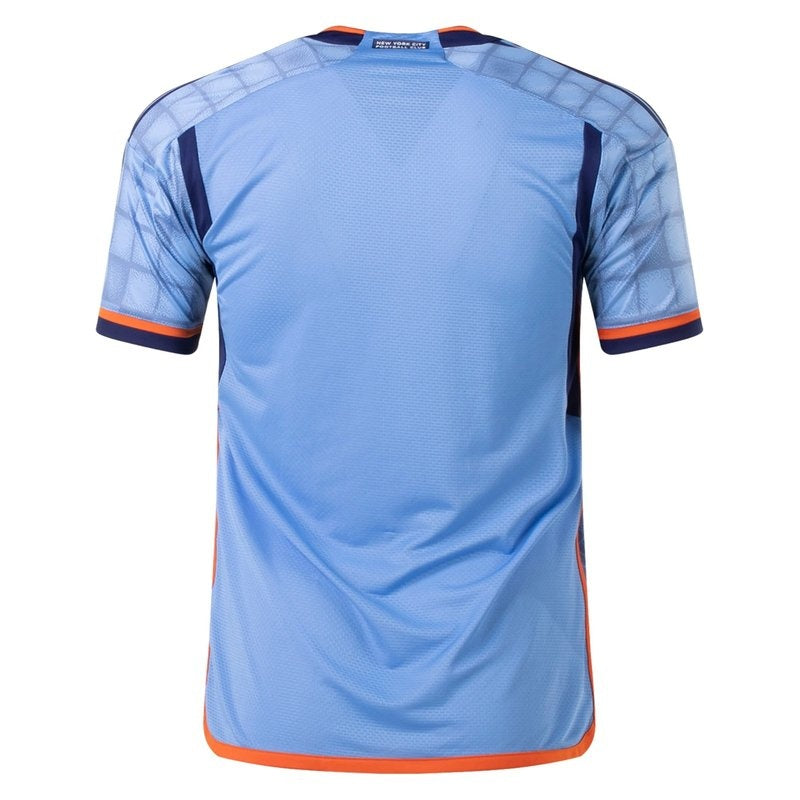 Camiseta New York City FC 23/24 I Casa - Versión Jugador