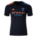 Camiseta New York City FC 24/25 II Visitante - Versión Aficionado