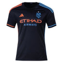 Camiseta New York City FC 24/25 II Visitante - Versión Jugador