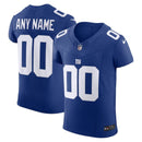 Camiseta NFL New York Giants - Edición Personalizada Retro