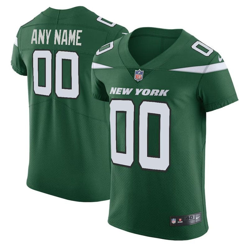 Camiseta NFL New York Jets - Edición Personalizada Gotham - Verde