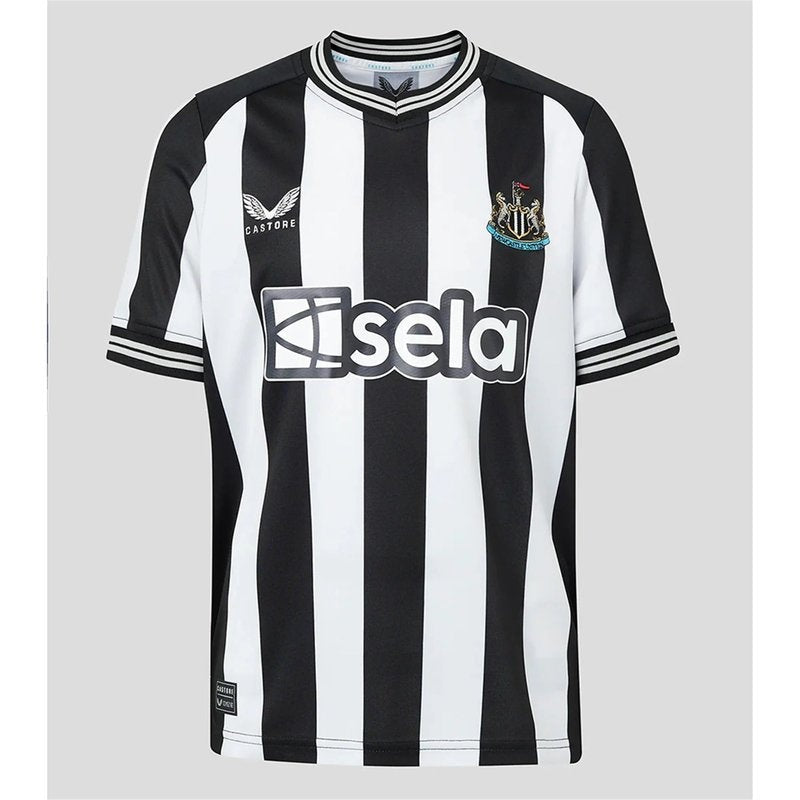 Camiseta Newcastle 23/24 I Casa - Femenina