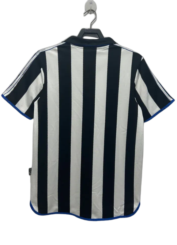 Camiseta Newcastle 99/00 I Casa - Versión Retro
