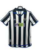 Camiseta Newcastle United 00/01 I Casa - Versión Retro