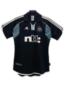 Camiseta Newcastle United 00/01 II Visitante - Versión Retro