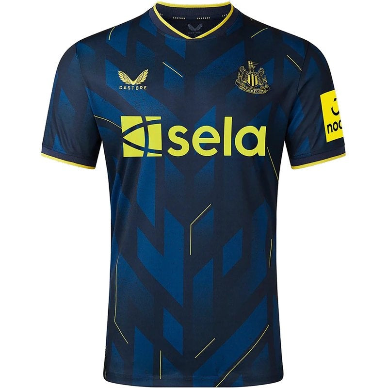 Camiseta Newcastle United 23/24 III Tercera - Versión Aficionado