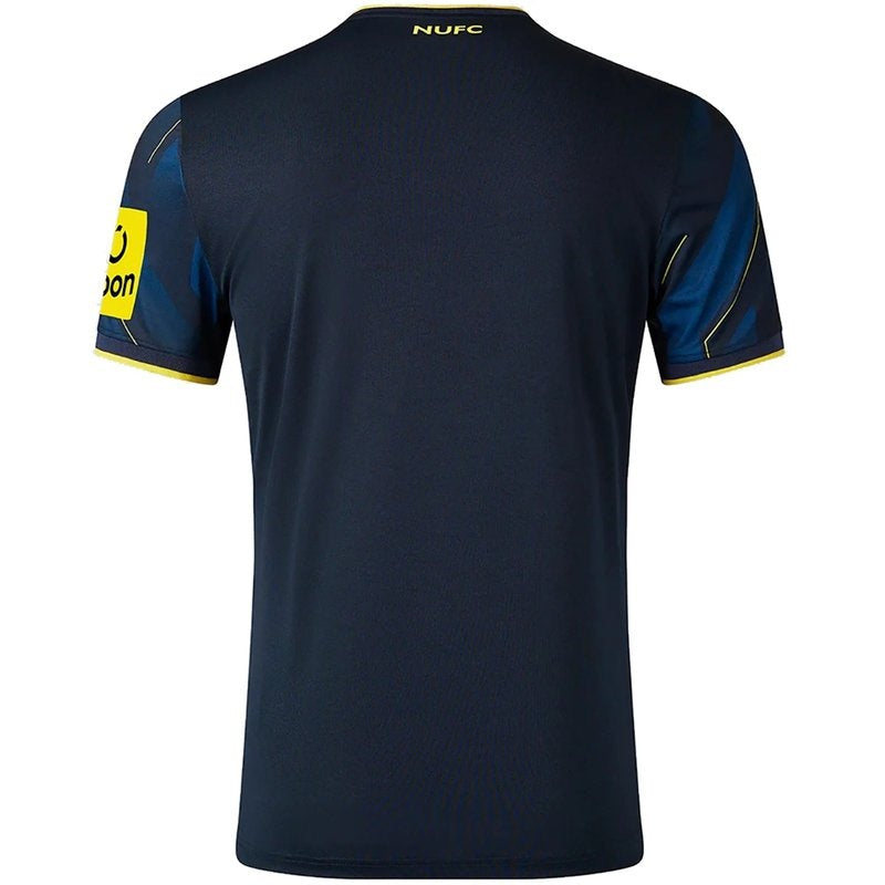 Camiseta Newcastle United 23/24 III Tercera - Versión Aficionado