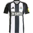 Camiseta Newcastle United 24/25 I Casa - Versión Aficionado