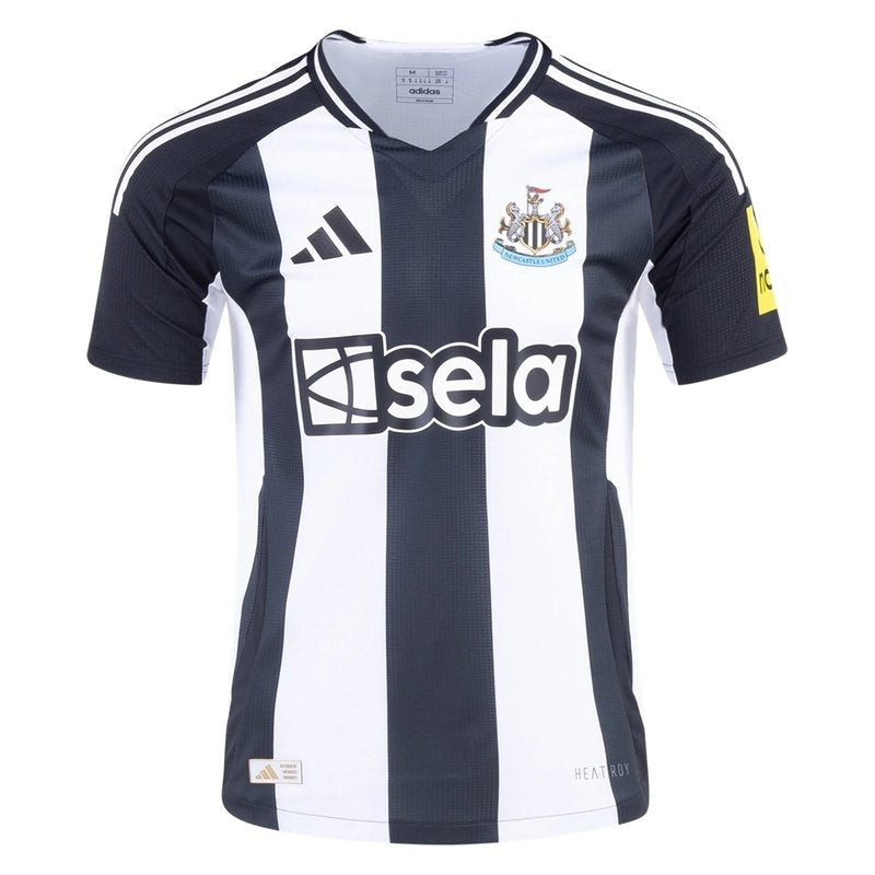 Camiseta Newcastle United 24/25 I Casa - Versión Jugador