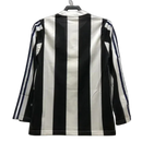 Camiseta Newcastle United 95/97 I Casa - Manga Larga Versión Retro