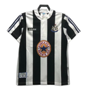 Camiseta Newcastle United 95/97 I Casa - Versión Retro