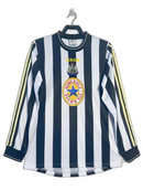 Camiseta Newcastle United 97/99 I Casa - Manga Larga Versión Retro