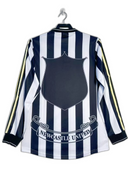 Camiseta Newcastle United 97/99 I Casa - Manga Larga Versión Retro