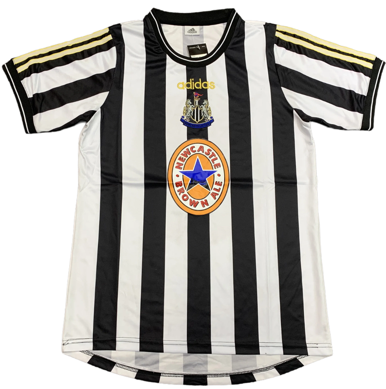 Camiseta Newcastle United 97/99 I Casa - Versión Retro