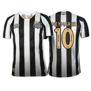 Camiseta Neymar Jr. - Santos 24/25 II Visitante - Versión Aficionado