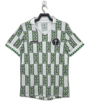 Camiseta Nigeria 1994 II Visitante - Versión Retro